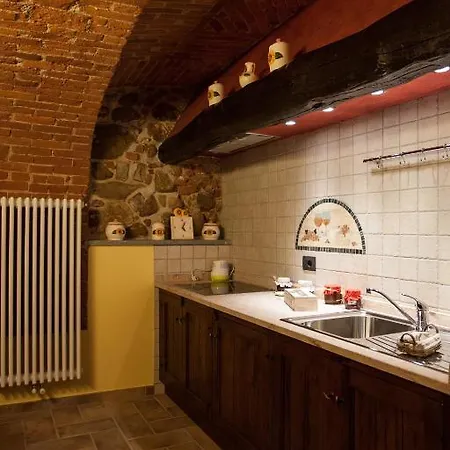 Vakantieboerderij La Dimora Del Contadino