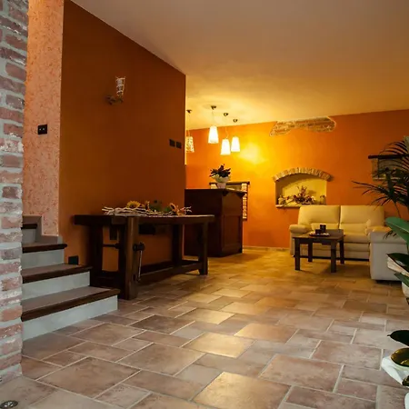 Feriegård La Dimora Del Contadino Mondovì