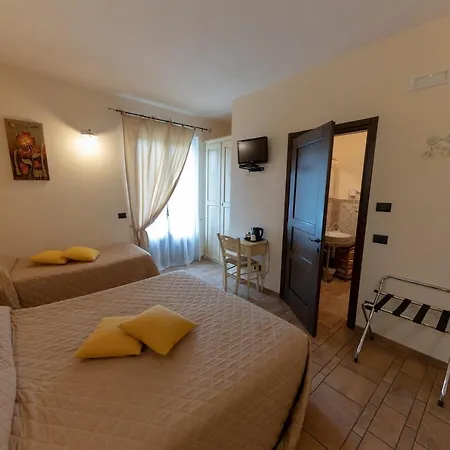 La Dimora Del Contadino Farm stay