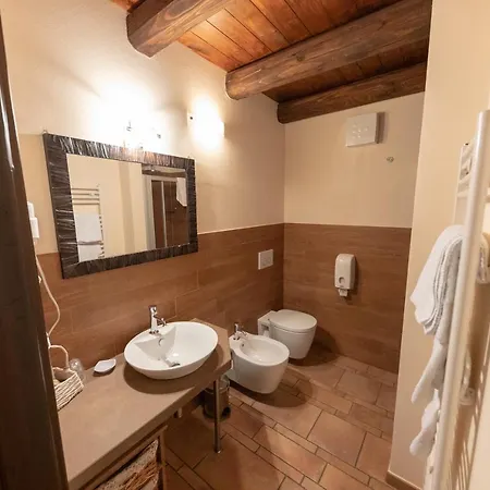 La Dimora Del Contadino Farm stay *